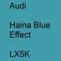 Preview: Audi, Haina Blue Effect, LX5K.